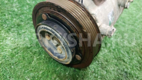 Компрессор кондиционера Kia Soul II (2013—2016) Kia Soul 