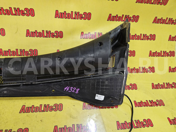 Рамка лобового стекла Kia Soul оригинальный номер 86150B2000