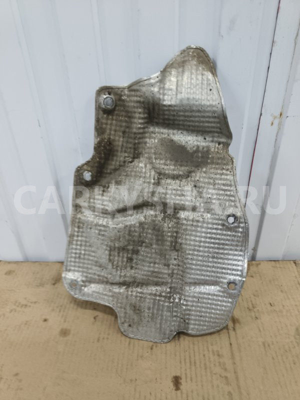 Тепловой экран Porsche Cayenne 7P5825616B, правый Porsche Cayenne 