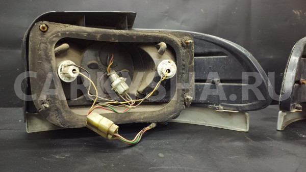 Фонари тюнинг Subaru Impreza 1996 84201FA090 GF EJ20E Subaru Impreza 