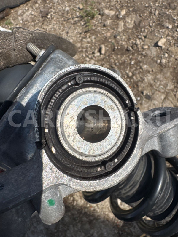 Стойка подвески зад левая Volkswagen Touareg NF Volkswagen Touareg оригинальный номер 7p0512301