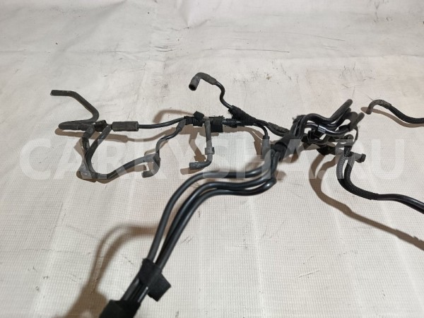 Трубка вакуумная Jaguar XF 