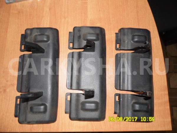 Накладка сиденья Suzuki Grand Vitara II (2005—2008) Suzuki Grand Vitara 