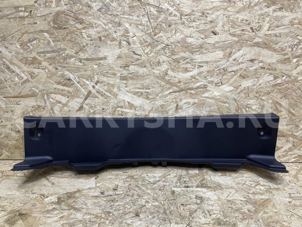 Накладка замка багажника Toyota Corolla XII (E210) – седан оригинальный номер 58387-02340-C0