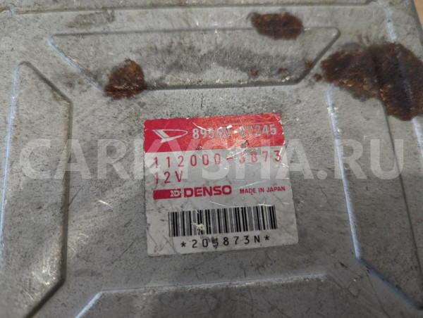 Блок efi Daihatsu Move оригинальный номер 89560-87245