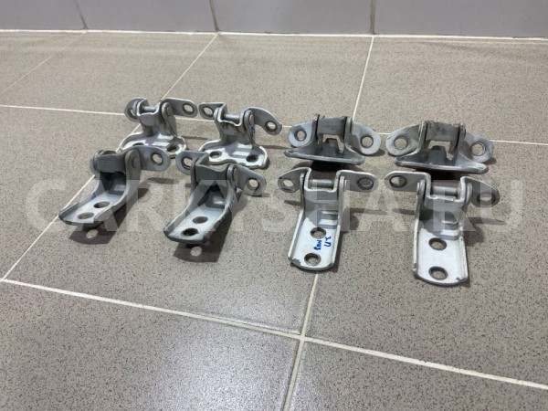 Петли дверей (комплект) Lifan X50 2018 г Lifan X50 оригинальный номер C6106220