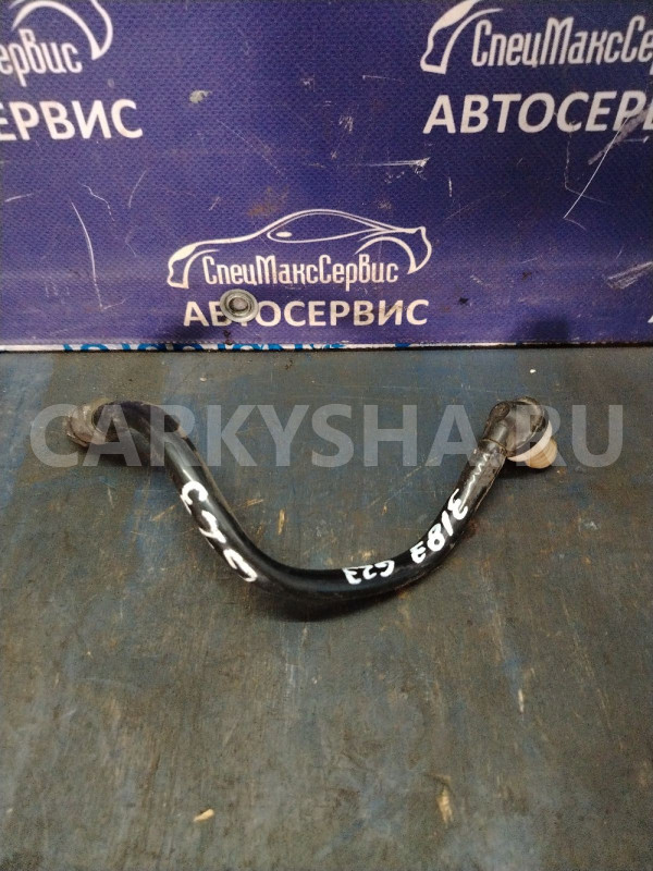 Трубка вакуумного усилителя SsangYong Kyron G23 Ssang Yong Kyron оригинальный номер 4858031002