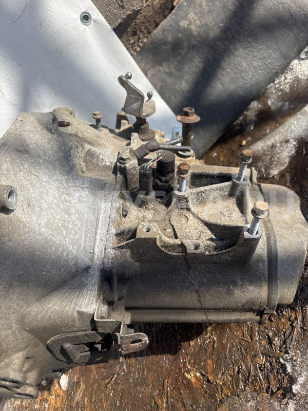 МКПП Citroen 2231C3  Peugeot 208 1.4 ep3 Peugeot 208 оригинальный номер 9675193610