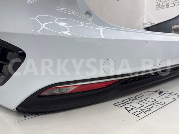 Бампер УНИВЕРСАЛ задний Kia Ceed CD D4FE 1.6 2018 Kia Cee'd 