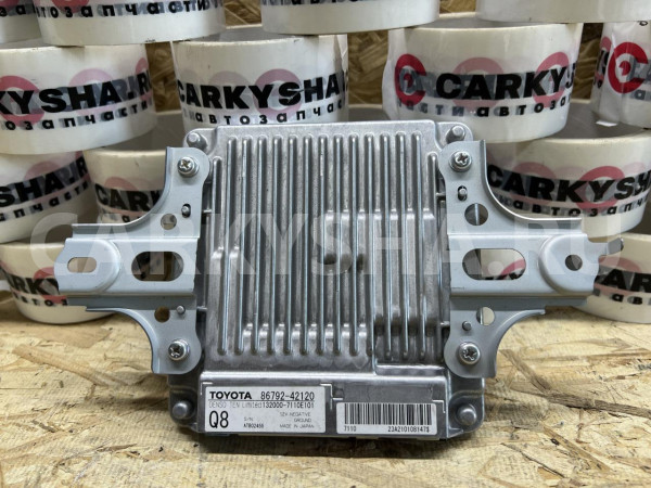 Блок управления системой парковки Toyota RAV 4 V (XA50) оригинальный номер 86792-42120