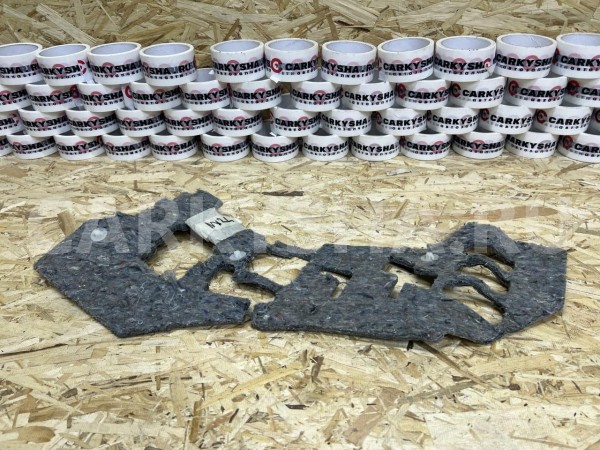 Утеплитель моторного щита левый Lexus NX II оригинальный номер 55242-42010