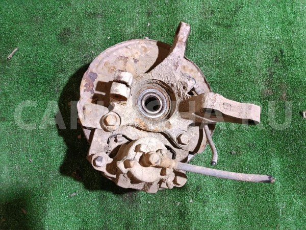 Кулак поворотный передний левый Mitsubishi i 