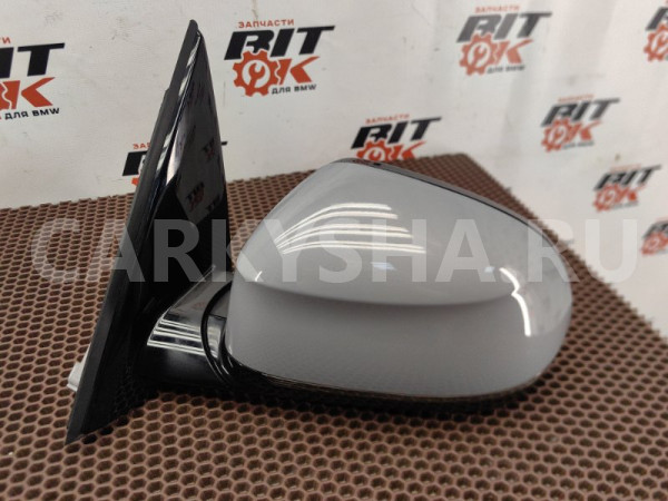 Зеркало BMW X3 оригинальный номер 51 16 8 491 677, 51 16 8 491 677, 51168491677, 8491677