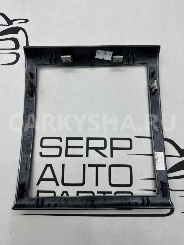 Накладка консоли Volkswagen Touareg 7L 3.2 BMV Volkswagen Touareg 