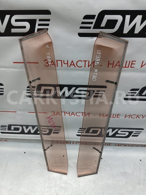 Ветровик на дверь Nissan X-Trail 