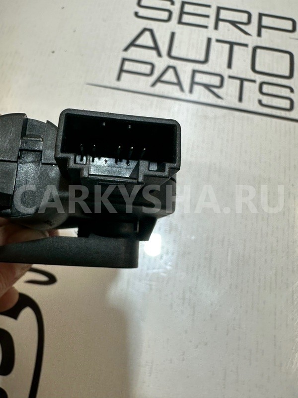 Сервопривод заслонки печки Volkswagen Touareg 7L Volkswagen Touareg 