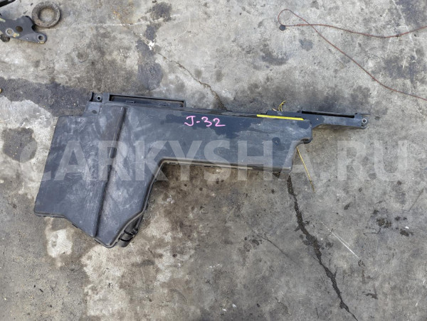 Воздуховод Nissan Teana оригинальный номер 16554JC20A