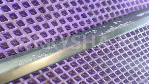 Молдинг двери передней левой Mercedes-Benz W210 Mercedes-Benz E-klasse 