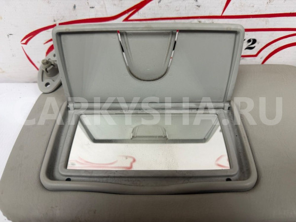 Козырек солнцезащитный левый Suzuki SX4 2006-2014 Suzuki SX4 оригинальный номер 8480280J31