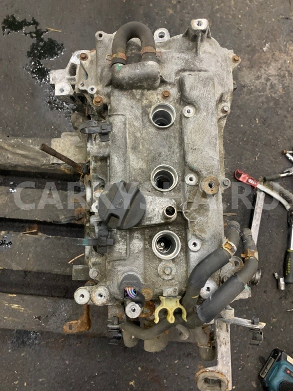 Двигатель Nissan micra HR12DE 2012 Nissan Micra 