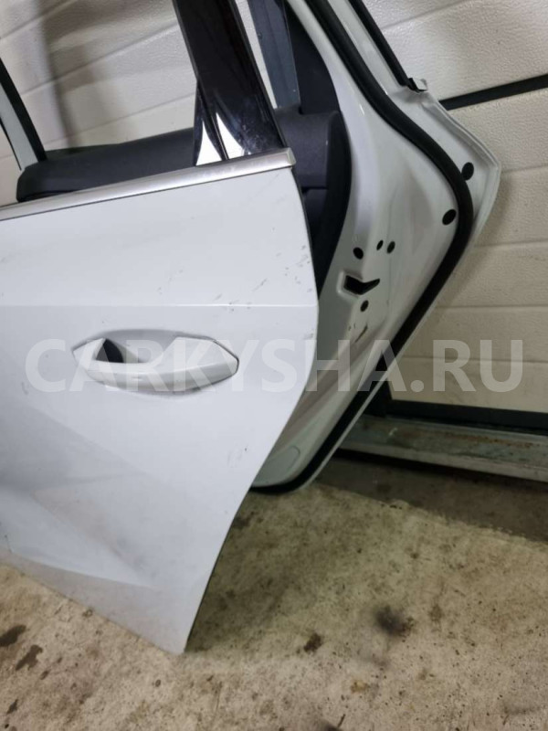 Стекло двери задней левой Audi A3 8Y (2020—2026) Audi A3 