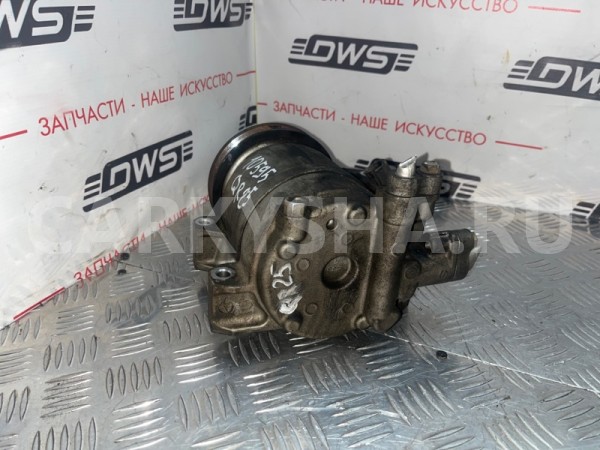 Компрессор кондиционера Nissan Teana 