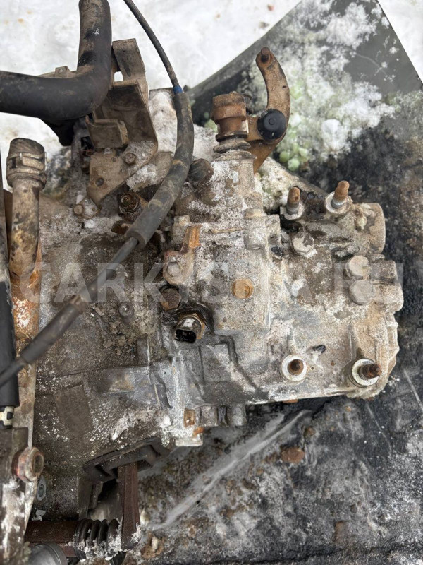 МКПП Mitsubishi Lancer IX рестайлинг (2005—2010) Mitsubishi i оригинальный номер 4G18