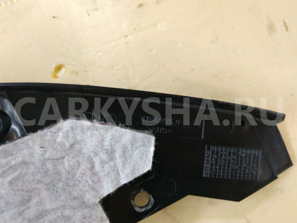 Обшивка салона 8186955 BMW 5 e39 BMW 5er оригинальный номер 51458186955