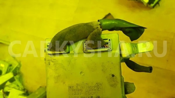 Электронный блок Toyota Celsior 