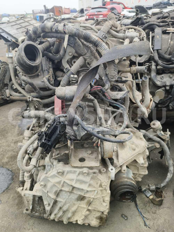АКПП Toyota Probox 