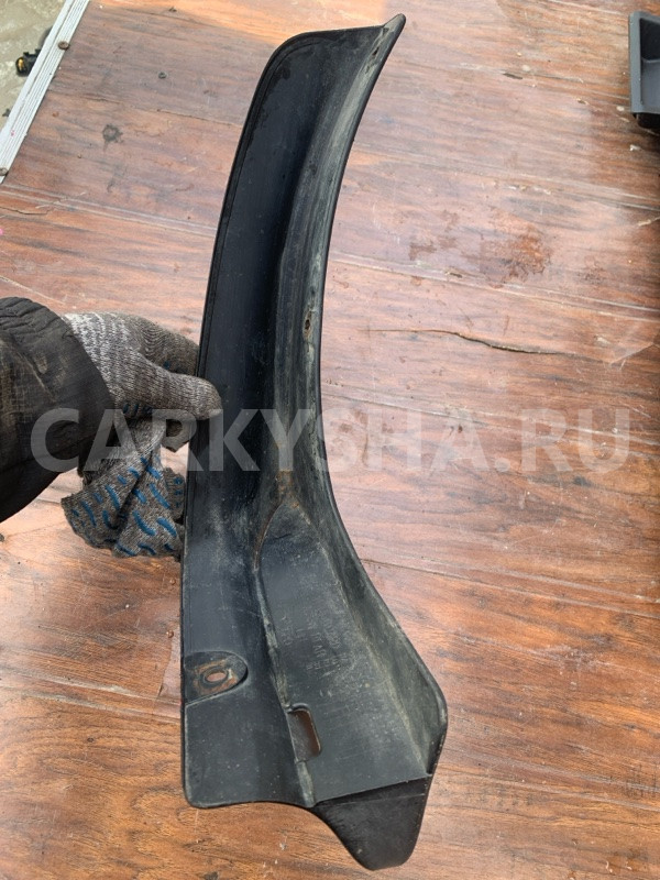 Брызговик Mitsubishi Outlander XL 2007-2012, задний левый Mitsubishi Outlander 
