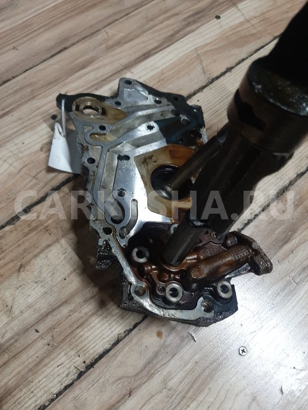 Насос масляный Mitsubishi Pajero 1993-2002 4M40 Mitsubishi Pajero 