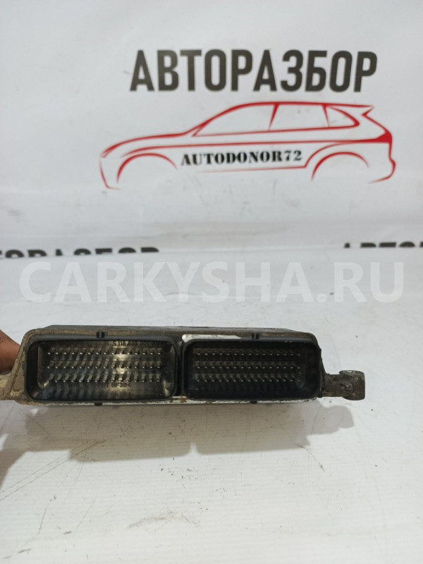 Блок управления двигателем Chevrolet Aveo T250 Chevrolet Aveo оригинальный номер 25184299