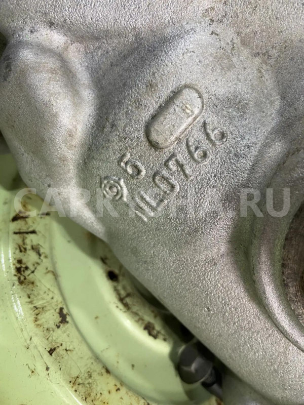 Редуктор передний Infiniti M37 VQ37 Y51 Infiniti I оригинальный номер NL0766