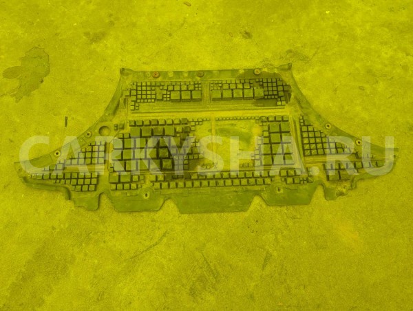 Защита двигателя Audi A4 