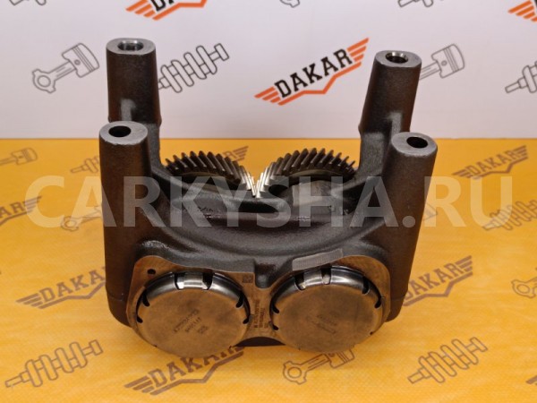 Балансирный вал Mercedes-Benz GLC X253 M274 2.0 Mercedes-Benz GLC 