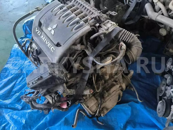 Акпп Mitsubishi Outlander оригинальный номер 2700A060