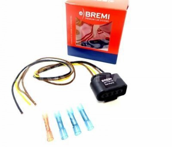 Разъем Volkswagen Golf 