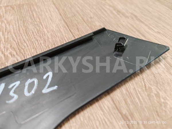 Молдинг двери Lada X-Ray 2017 822352672R 21179, задний левый ВАЗ (Lada) XRAY 