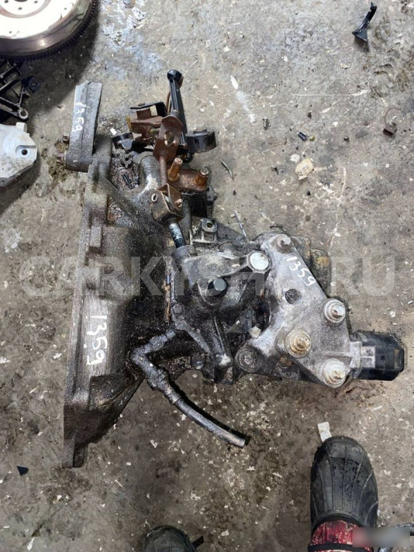 МКПП Z16XE 1.6 Opel Astra G Opel Astra 