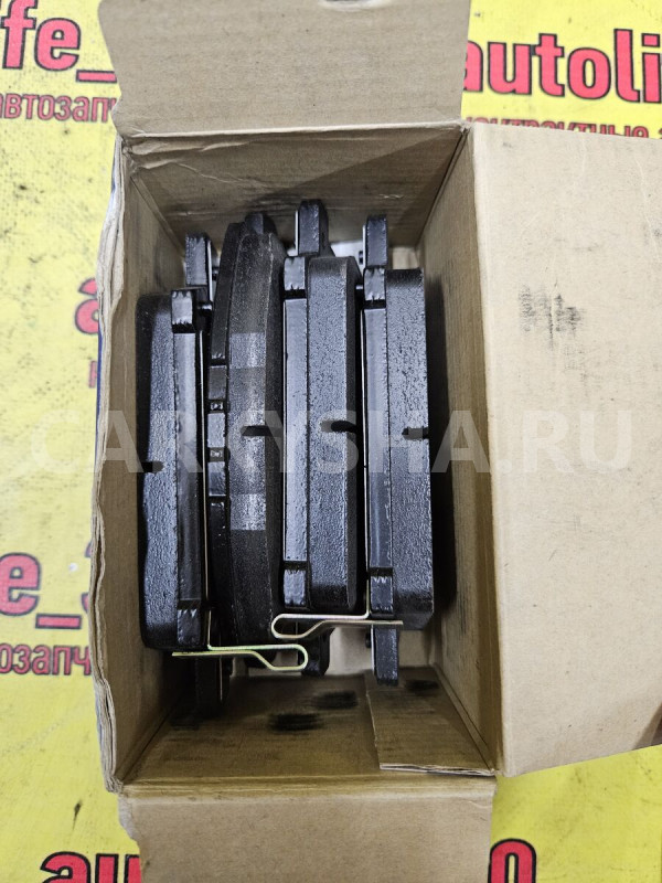 Колодки тормозные Honda Civic оригинальный номер 45022SMGE51