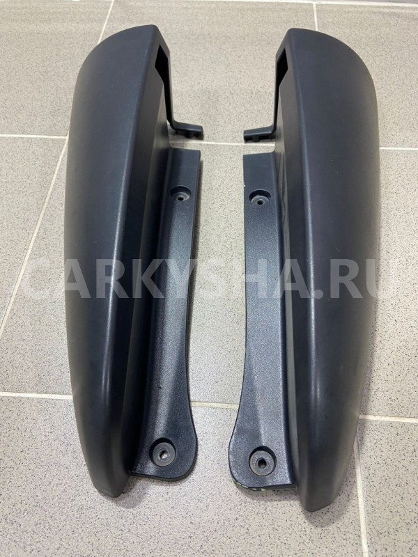 Накладка Стойки Кузова(пара) LADA Largus 2020 ВАЗ (Lada) Largus оригинальный номер 8450000422