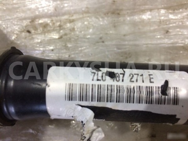 Привод в сборе Audi Q7 (4L) I (2005–2009) Audi 200 оригинальный номер 7L0407271E