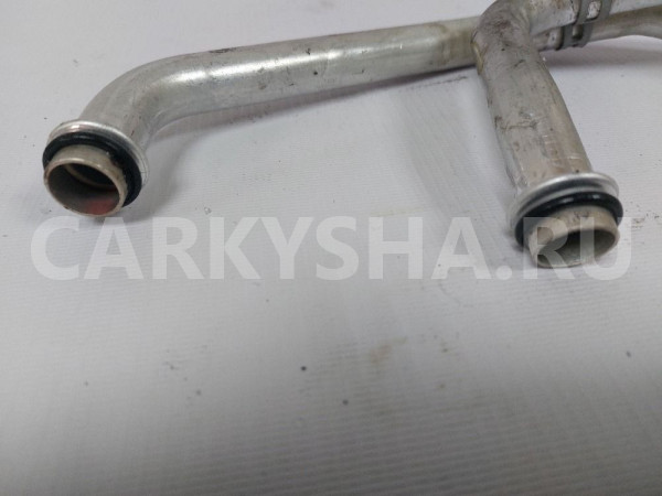Трубки радиатора отопителя Opel Astra J Opel Astra оригинальный номер 13411577