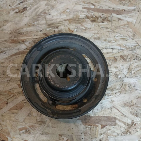 Шкив коленвала Opel Astra J A16XER Chevrolet Cruze оригинальный номер 55565300