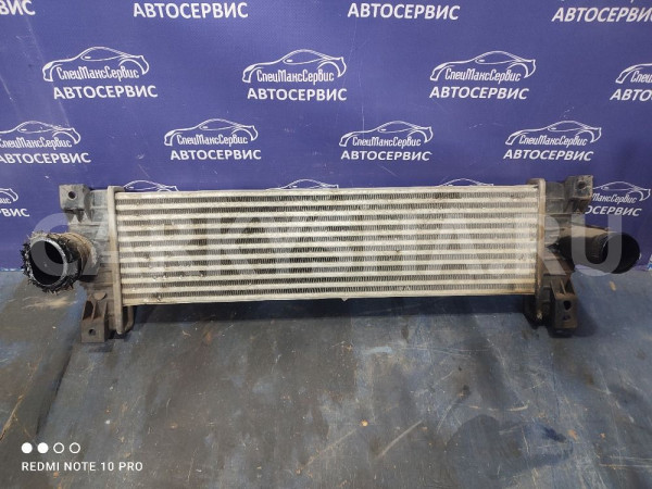 Интеркулер SsangYong Kyron  Actyon 1 D20DT Ssang Yong Actyon оригинальный номер 2371109050