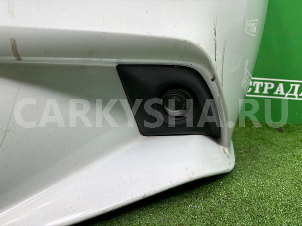 Бампер Lexus IS 2013-2016 521195E907, передний Lexus IS 