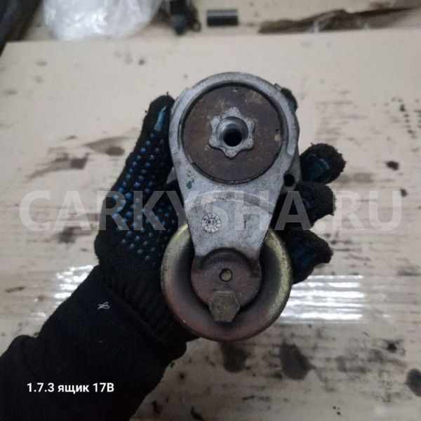 Кронштейн ролика Nissan X-Trail, mr20de Nissan X-Trail 