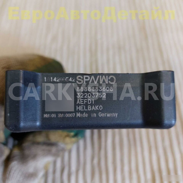 Блок управления топливного насоса Volvo XC40 Volvo XC40 оригинальный номер 31669218