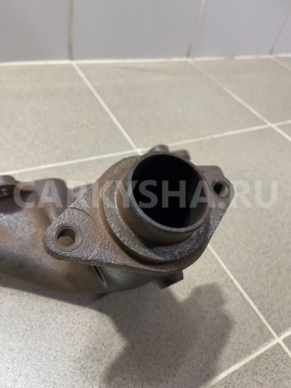 Выпускной коллектор Toyota Tercel EL51 Toyota Tercel 